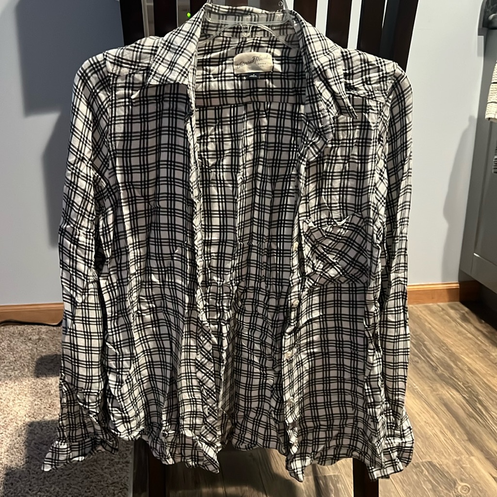 Soft Small Flannel Universal Thread